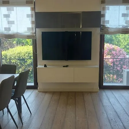 Apartmán Lake Home *