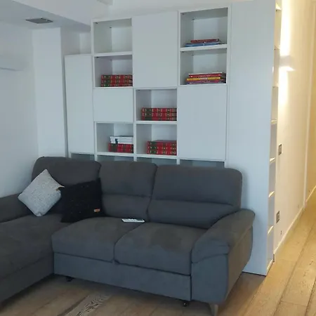 Lake Home Appartement *